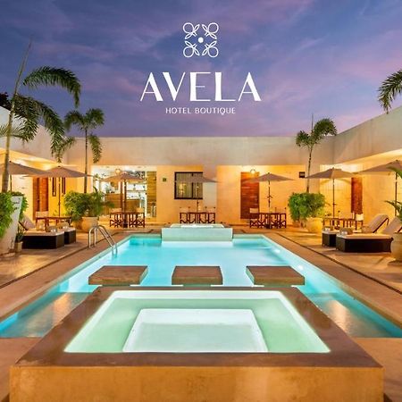 Avela Boutique Hotel Саюлита Екстериор снимка