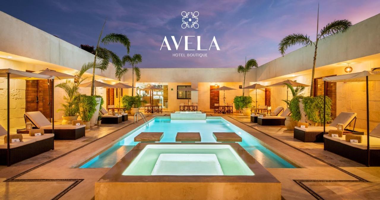 Avela Boutique Hotel Саюлита Екстериор снимка