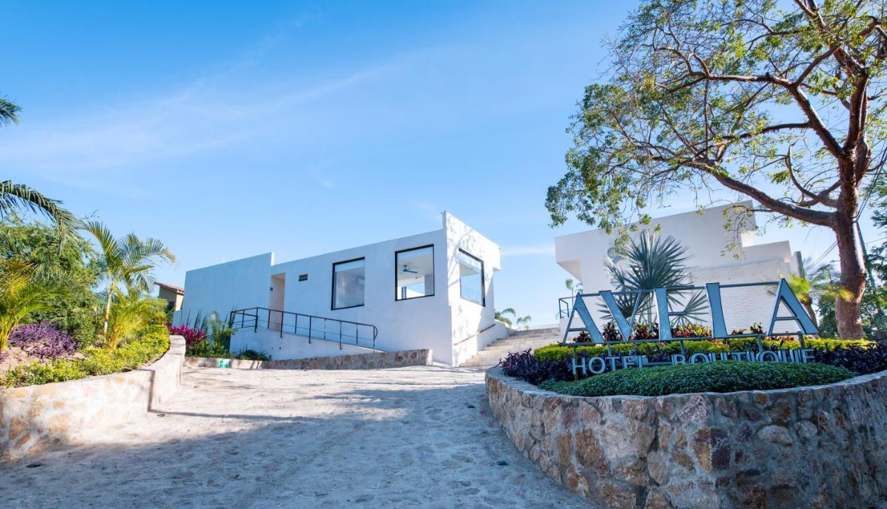 Avela Boutique Hotel Саюлита Екстериор снимка